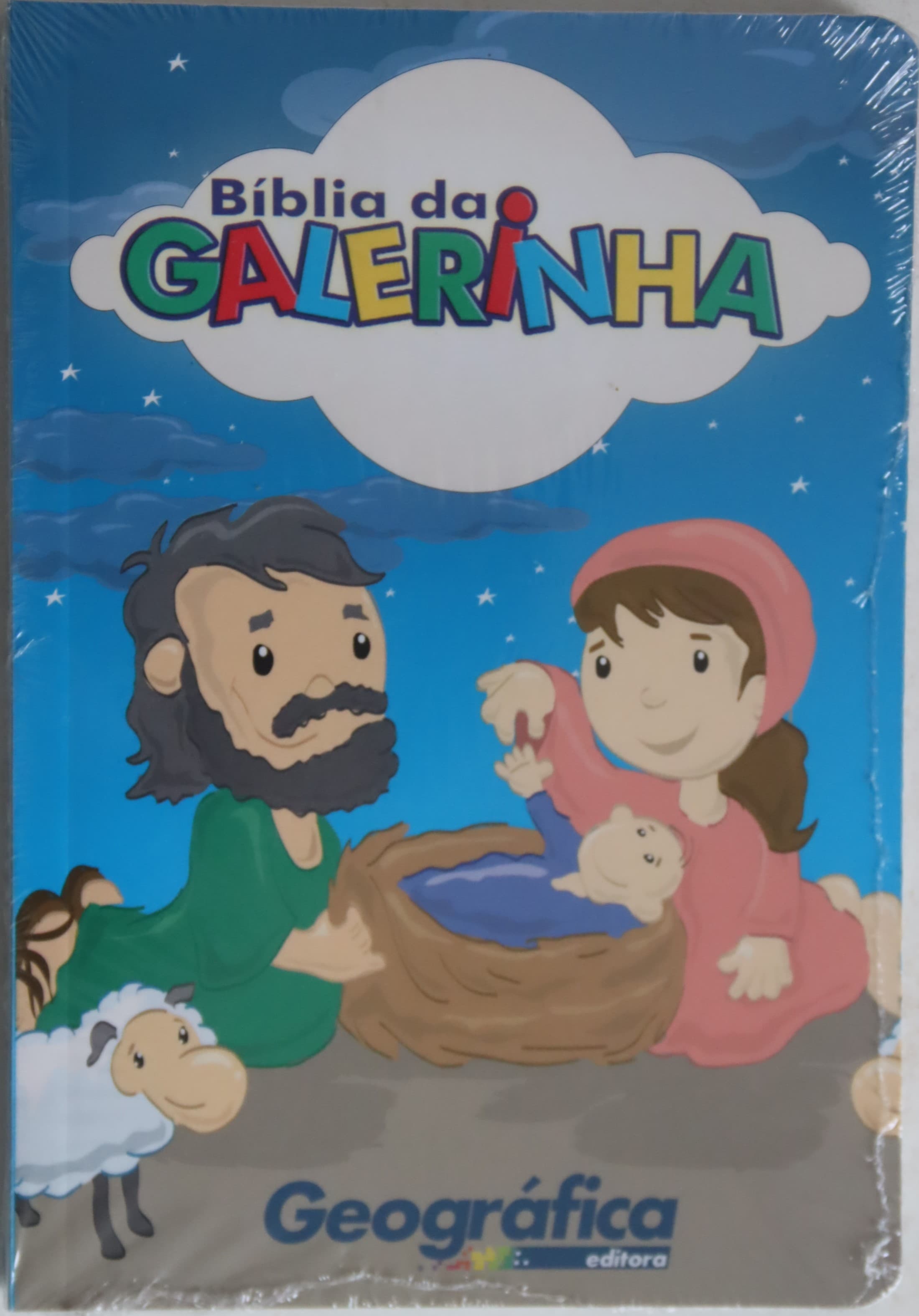 Bíblia da Galerinha