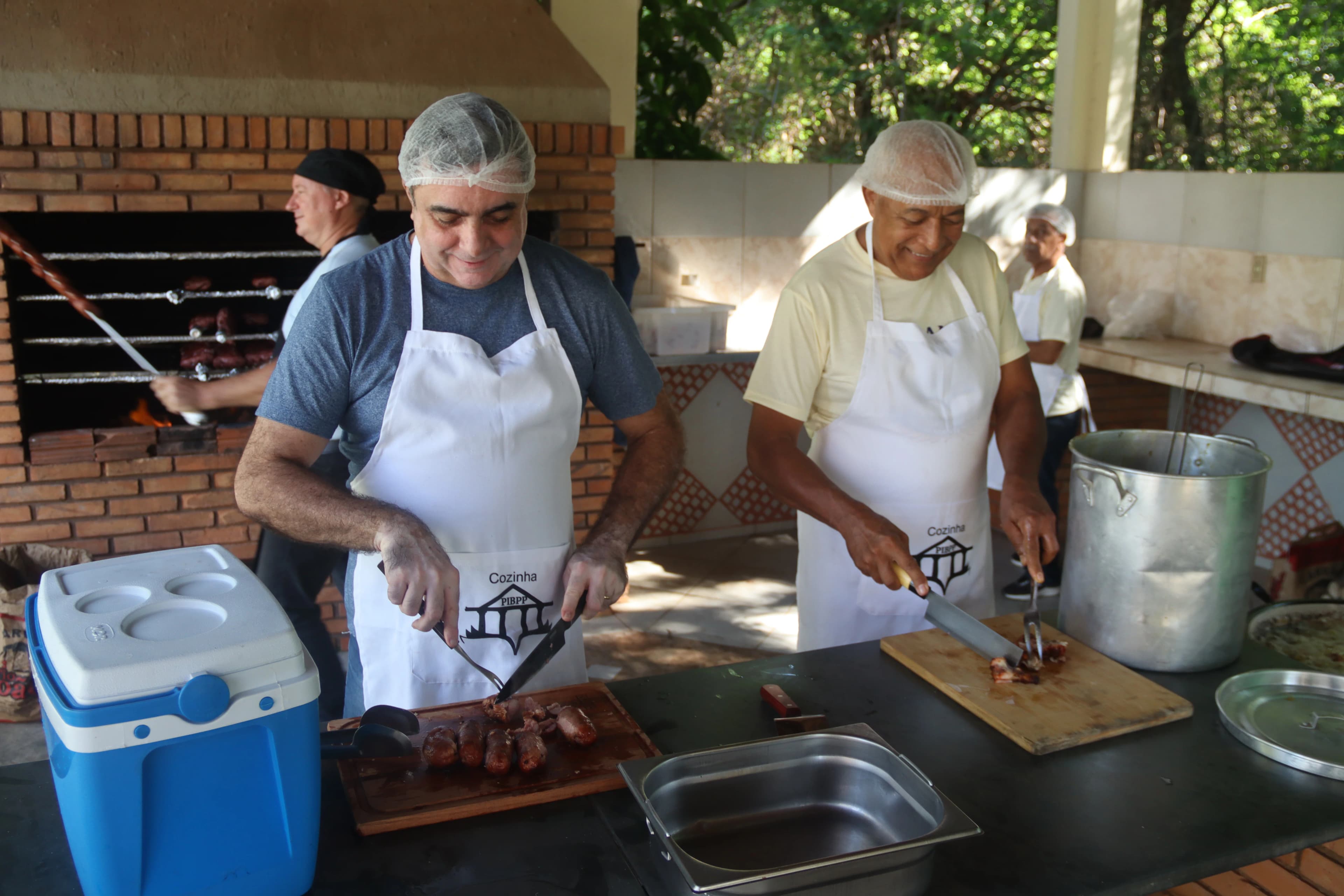Almoço 1º de Maio 4