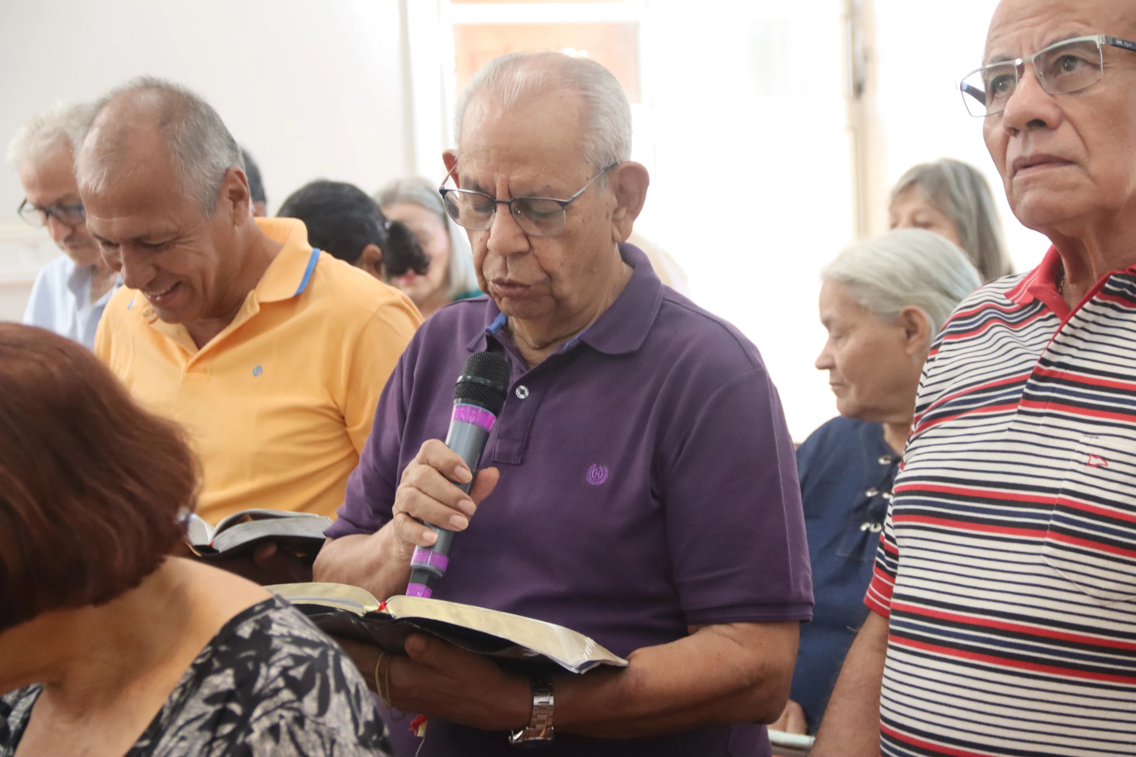 Culto Domingo 2