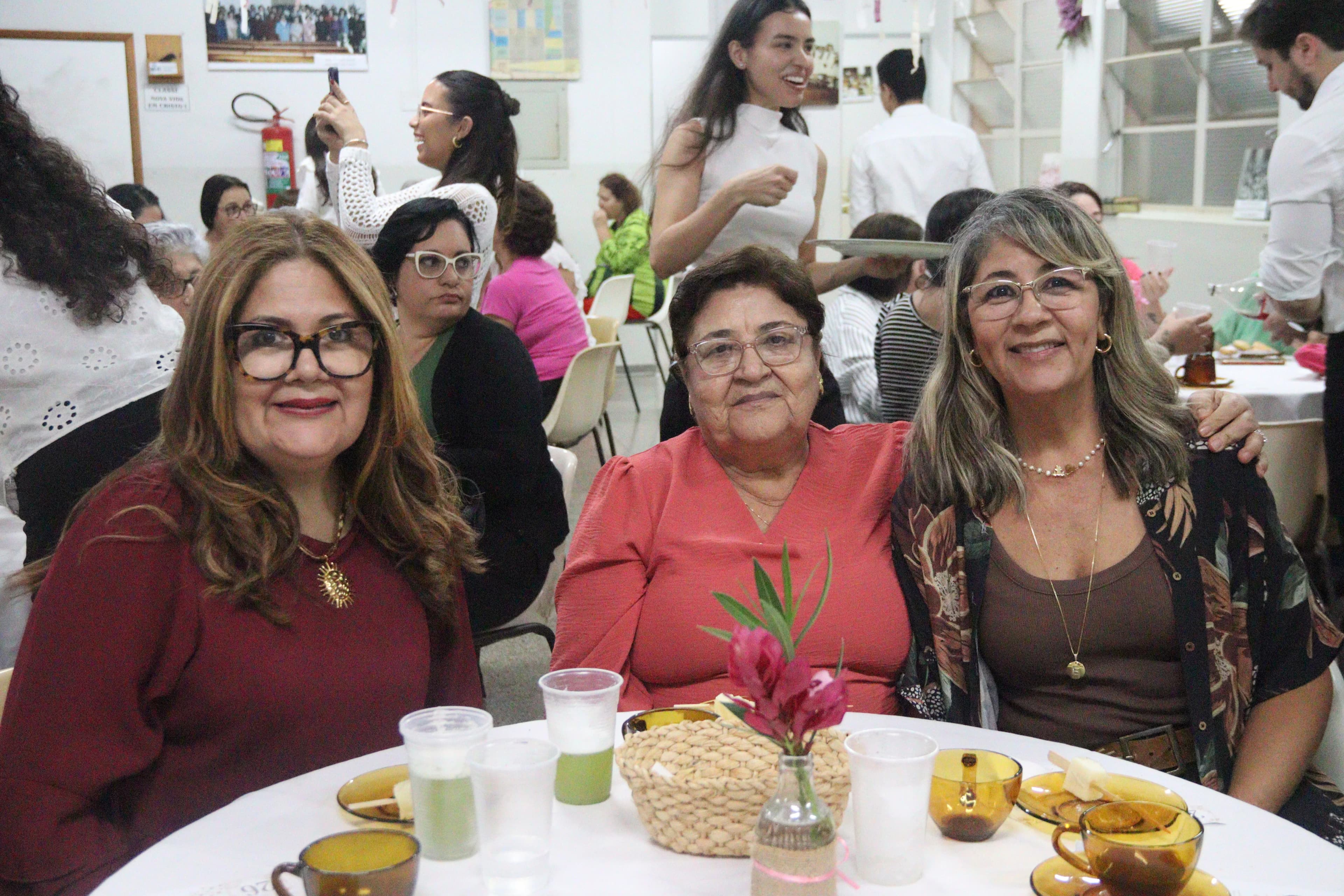 Chá Das Mães 2